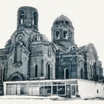 Никольский храм с. Горки